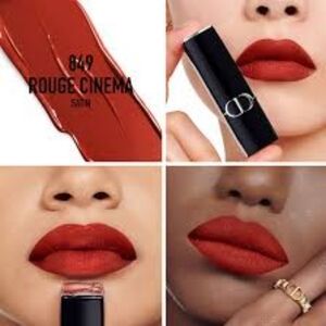 Dior Satin Lipstick